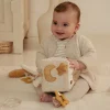 Activiteitenkubus - Beige - Newborn Naturals