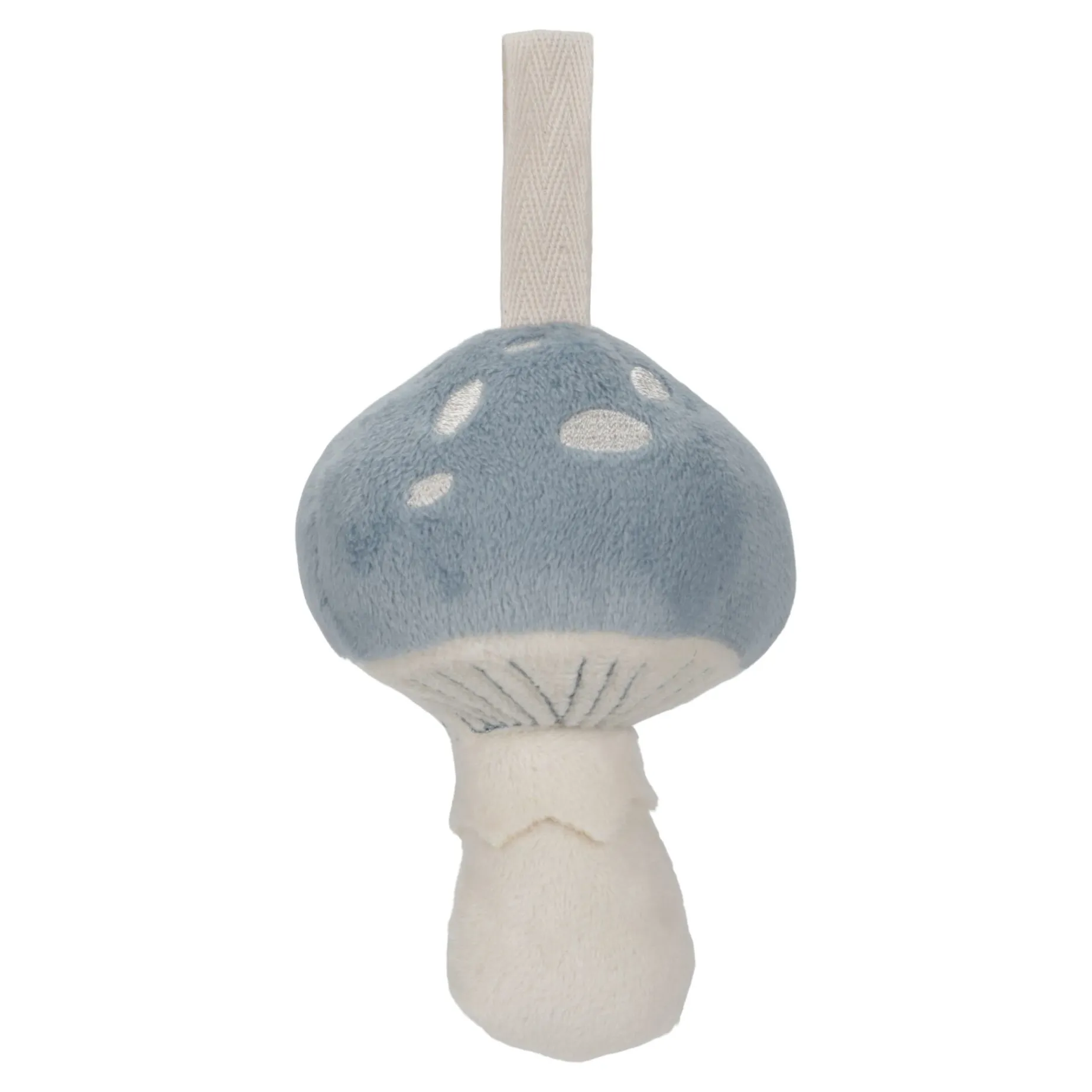 Activiteiten speelkleed - Blauw - Forest Friends