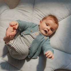 Activiteiten speelkleed - Blauw - Forest Friends