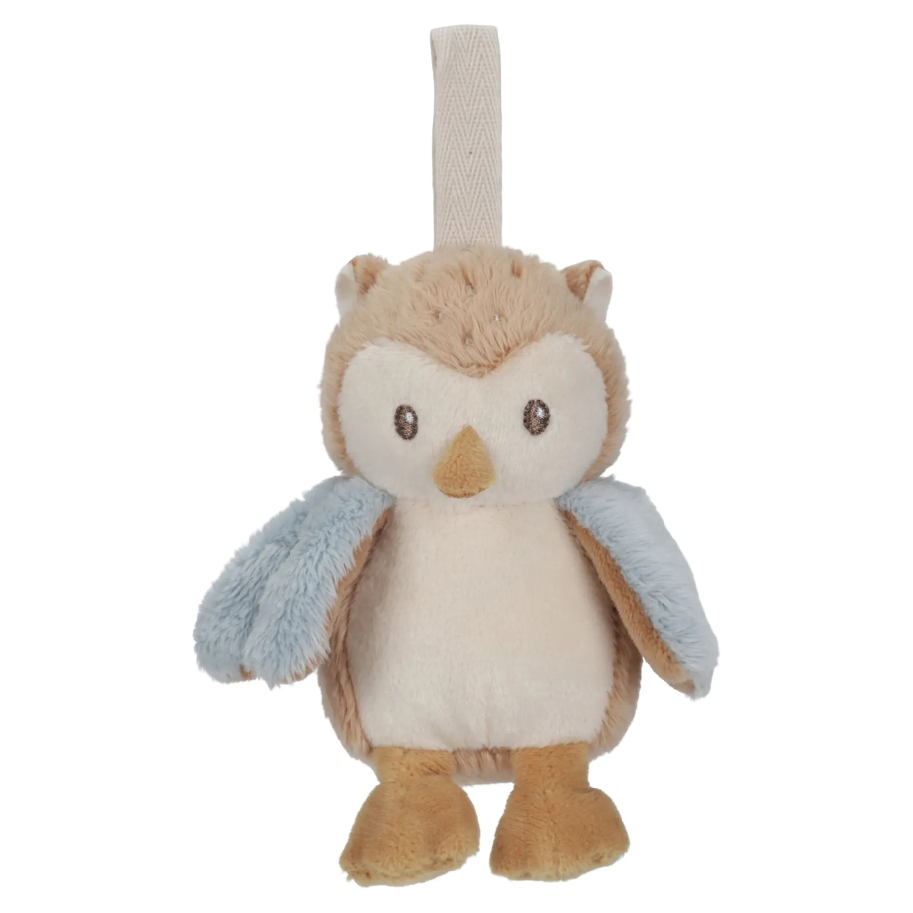 Activiteiten speelkleed - Blauw - Forest Friends