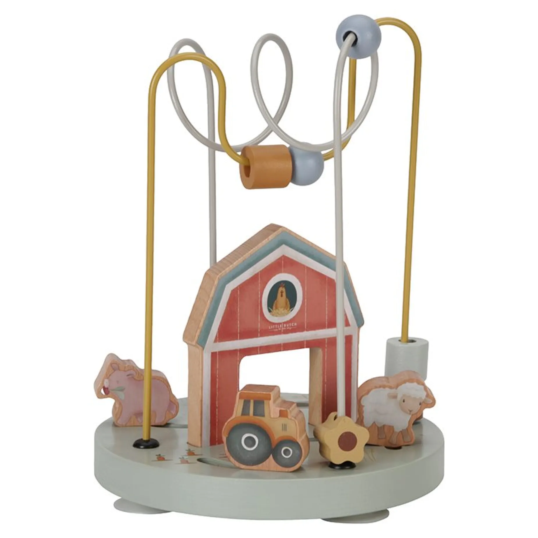 Activiteitenspiraal Little Farm