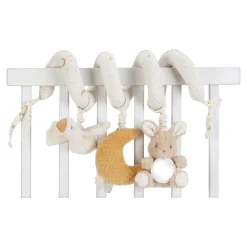 Activiteitenspiraal - Wit - Newborn Naturals