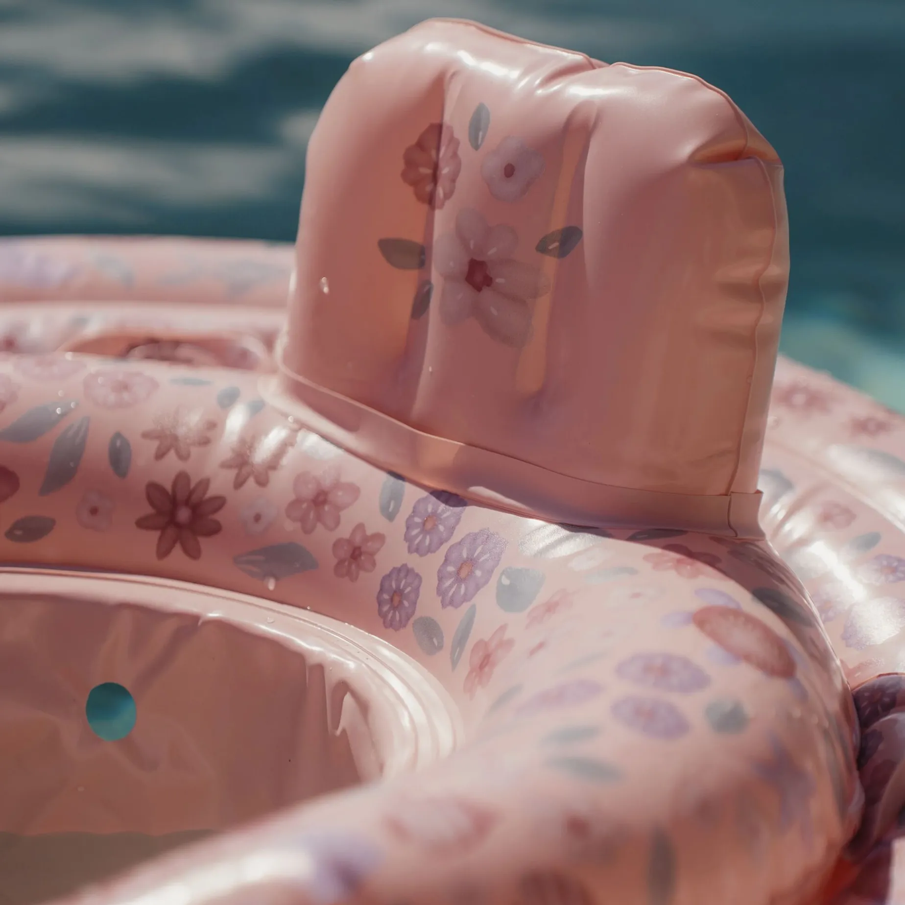 Babyfloat - Roze - Dreamy Mermaid