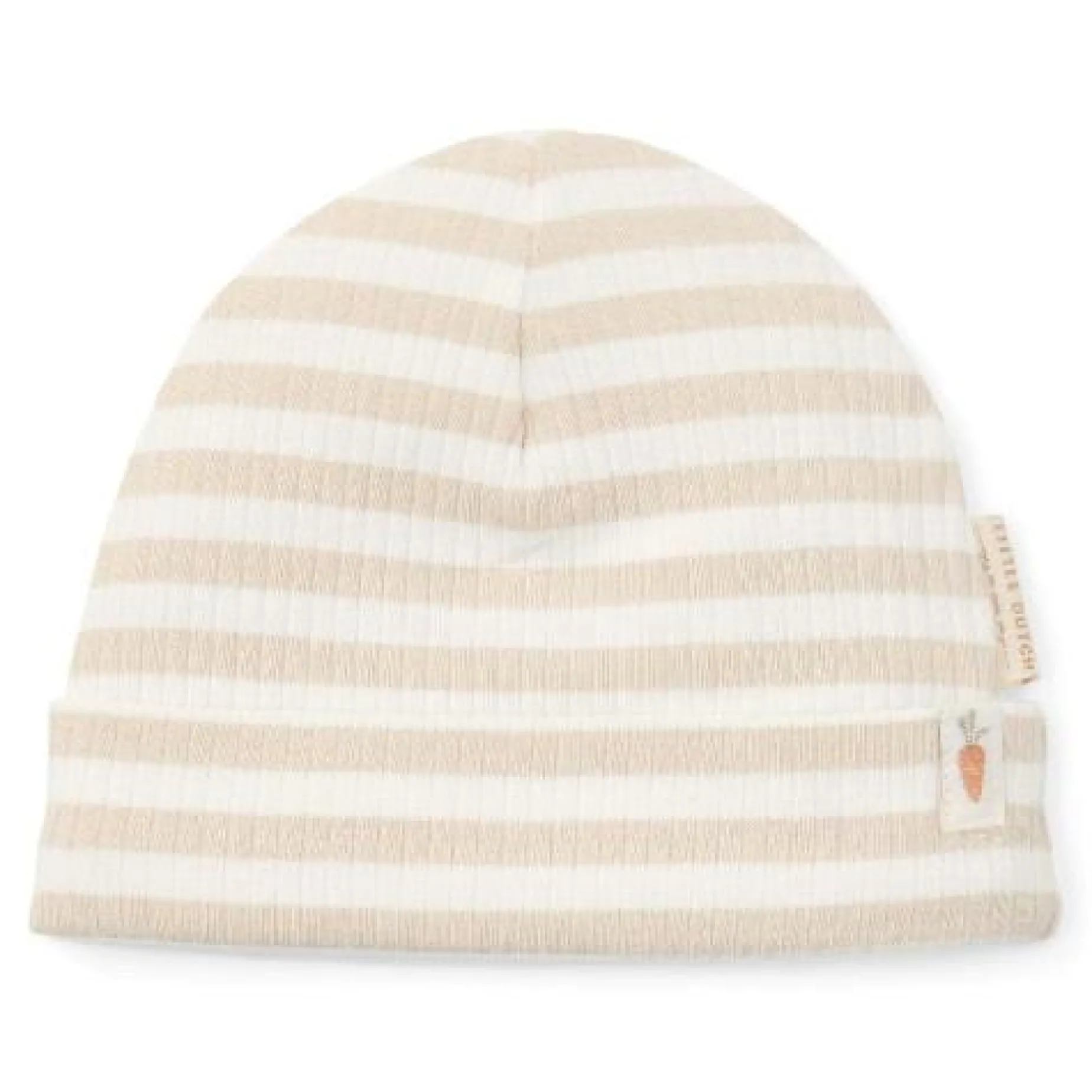 Babymutsje - Zand - Newborn Naturals