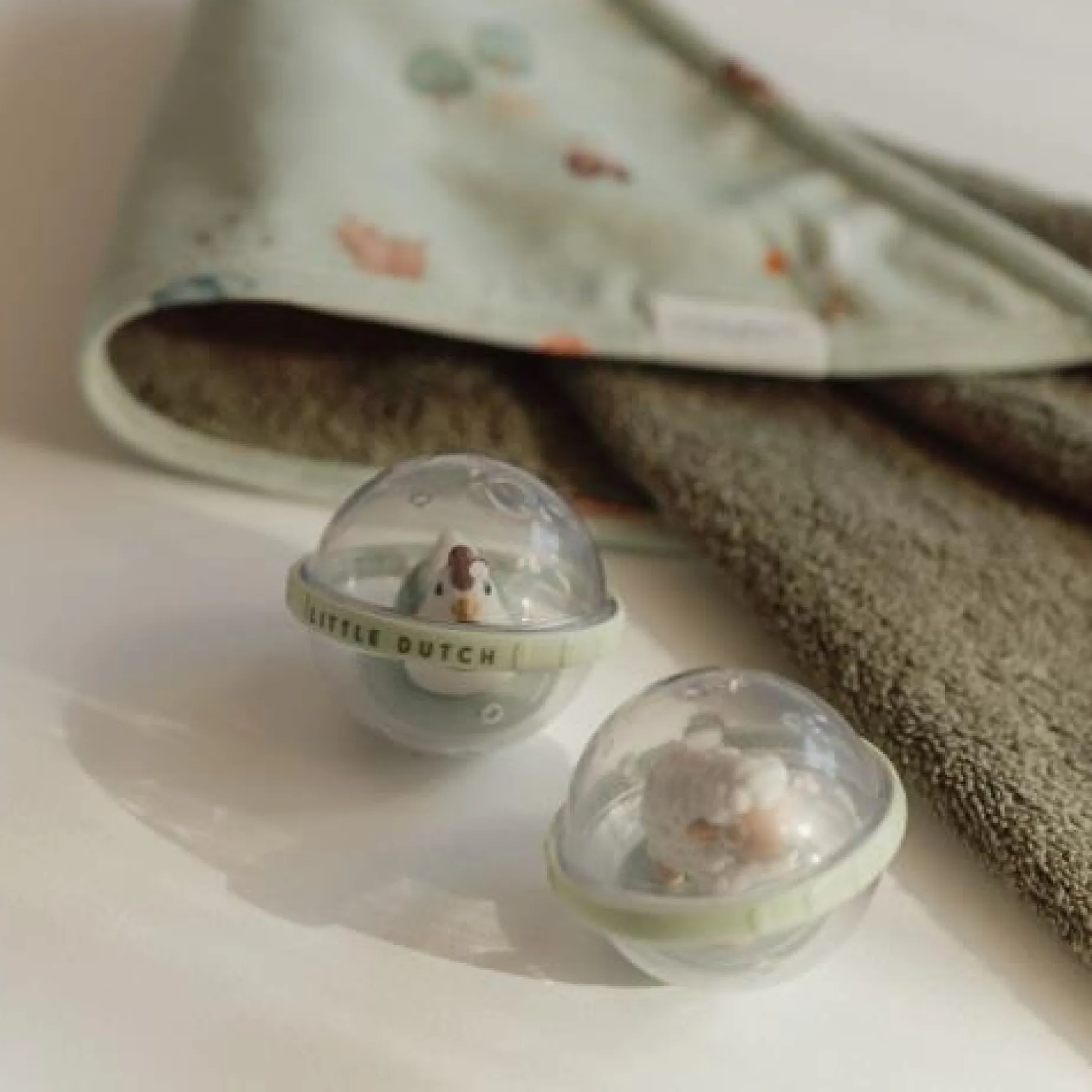 Ballen - Groen - Little Farm