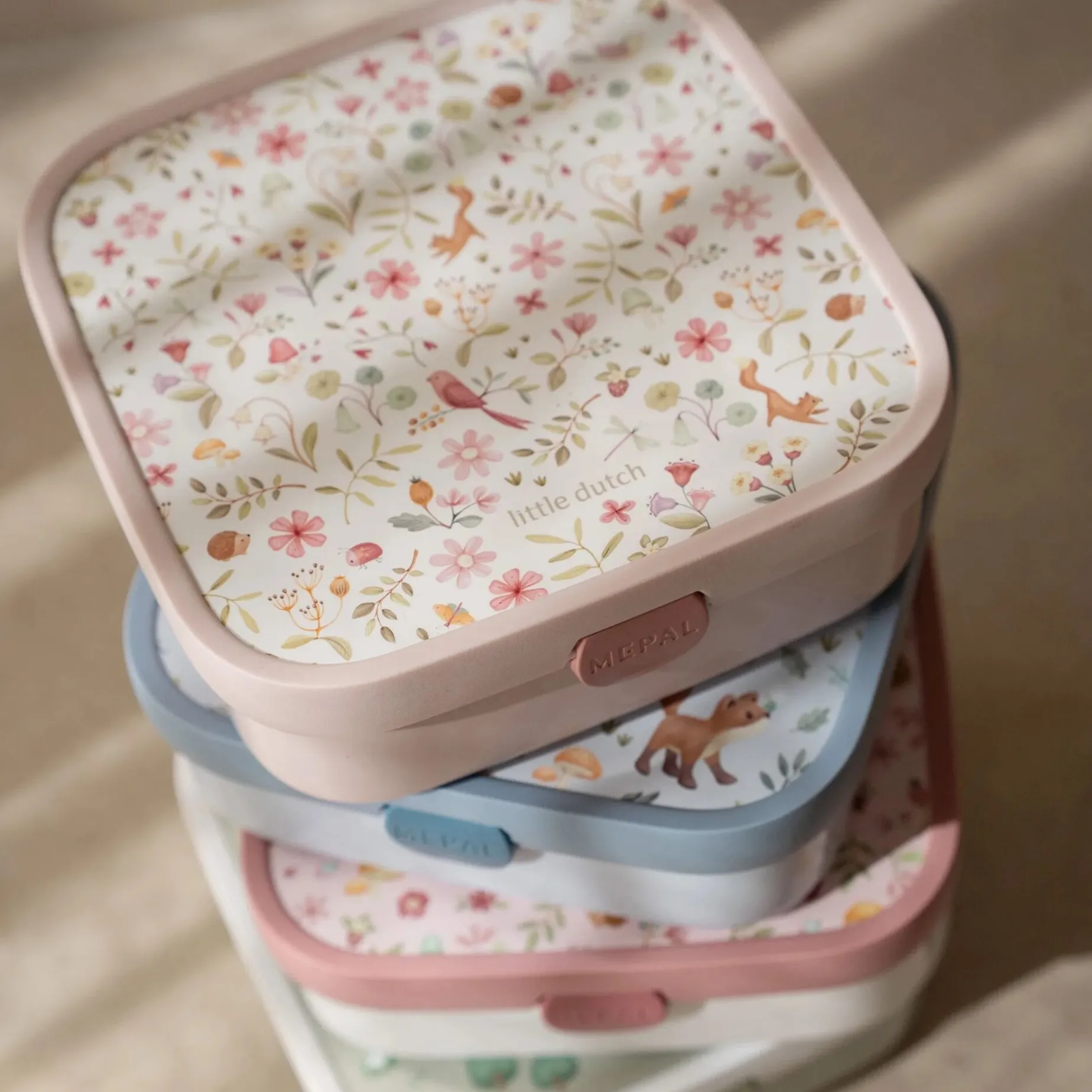 Bento Lunchbox groot Fairy Wonders