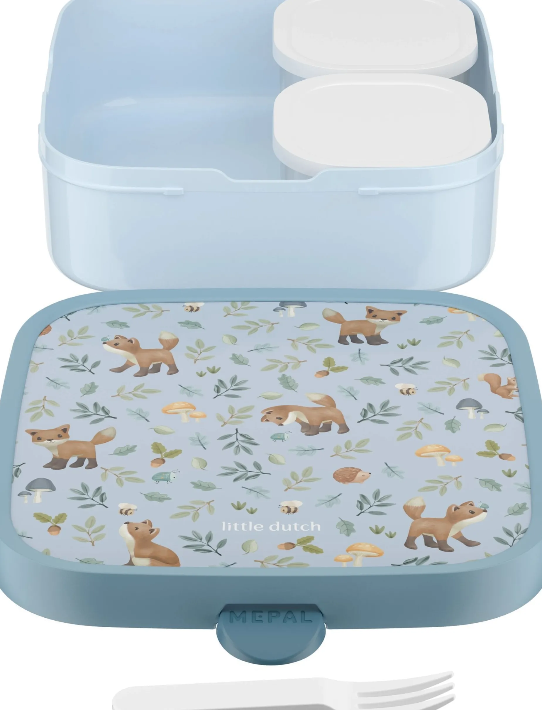 Bento Lunchbox groot Forest Friends