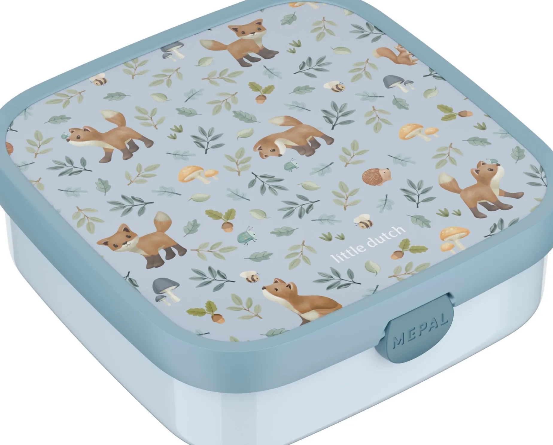 Bento Lunchbox groot Forest Friends