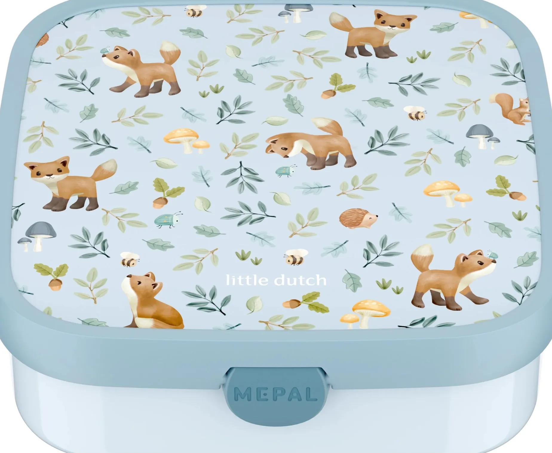 Bento Lunchbox groot Forest Friends