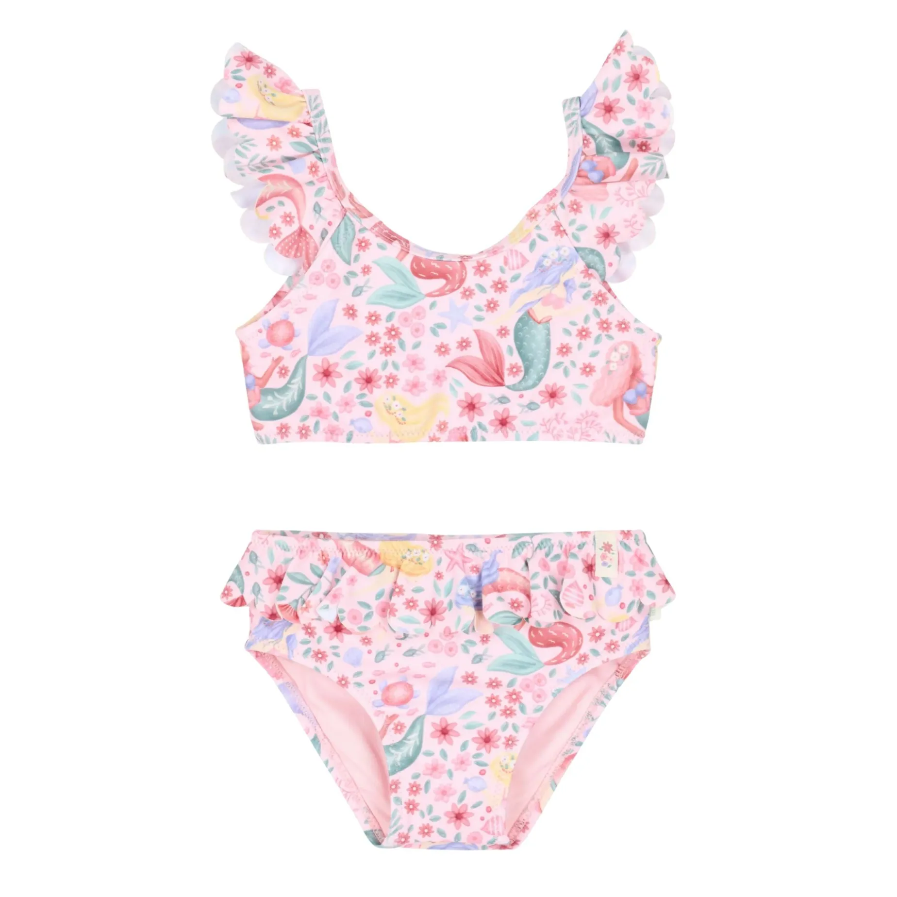 Bikini - Roze - Dreamy Mermaid