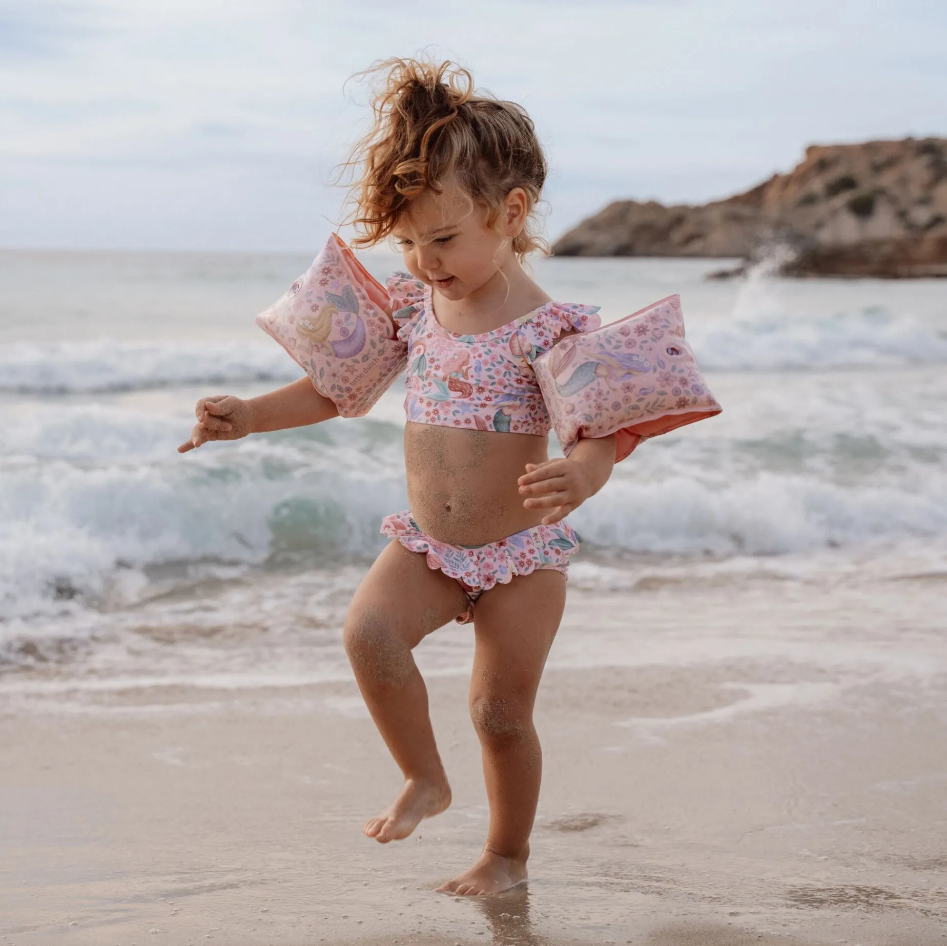 Bikini - Roze - Dreamy Mermaid