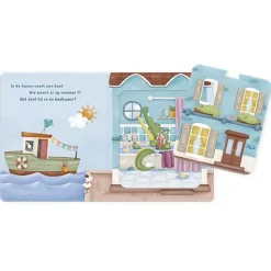 Boek 'Mijn puzzelboek - Tel je mee?' - NL