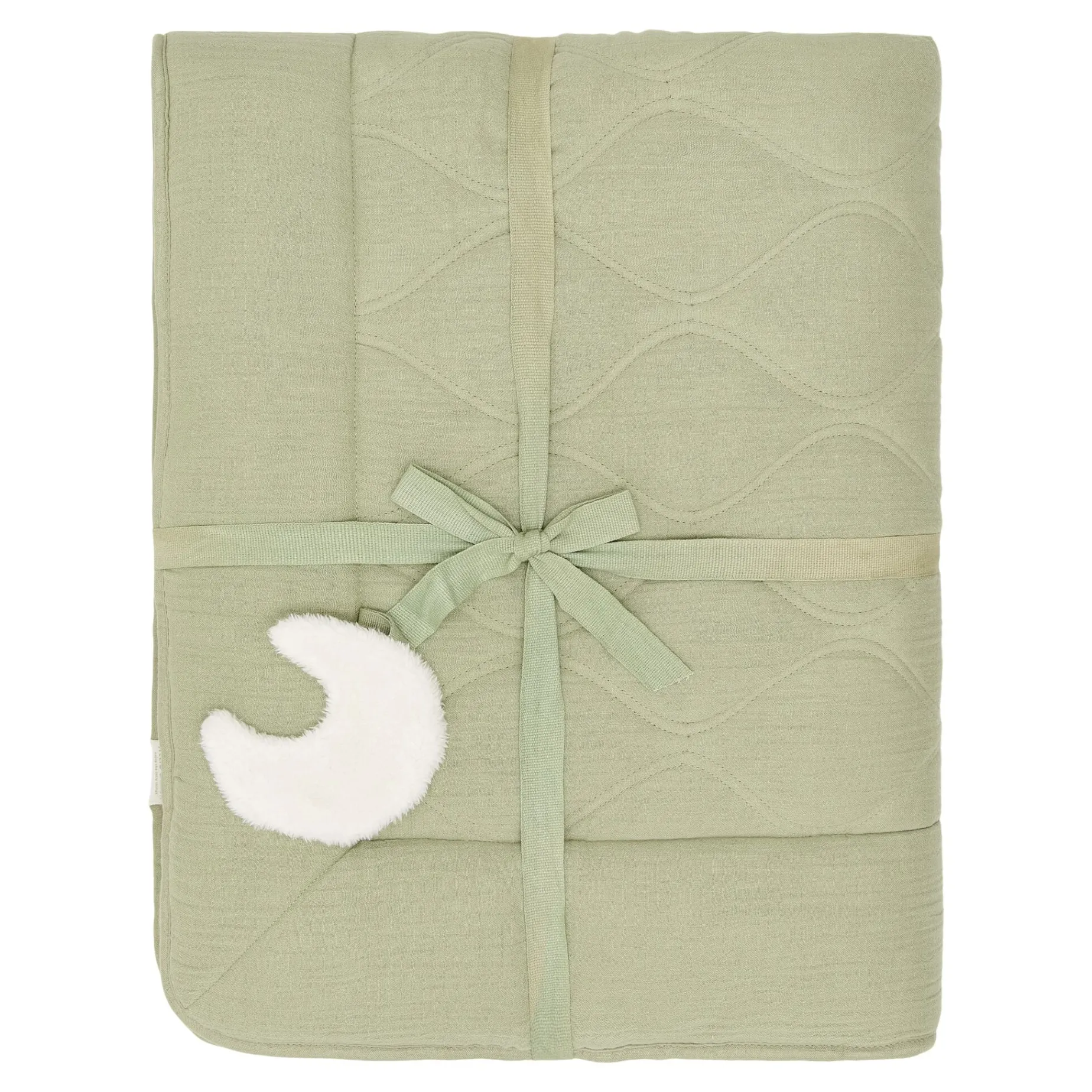 Boxkleed - Groen - Essentials