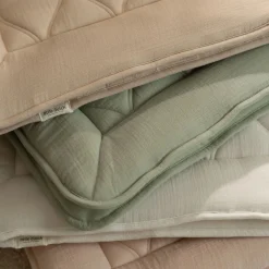 Boxkleed - Groen - Essentials