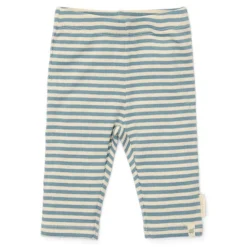 Broek - Blauw - Forest Friends - Stripe