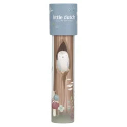 Caleidoscoop - Blauw - Forest Friends