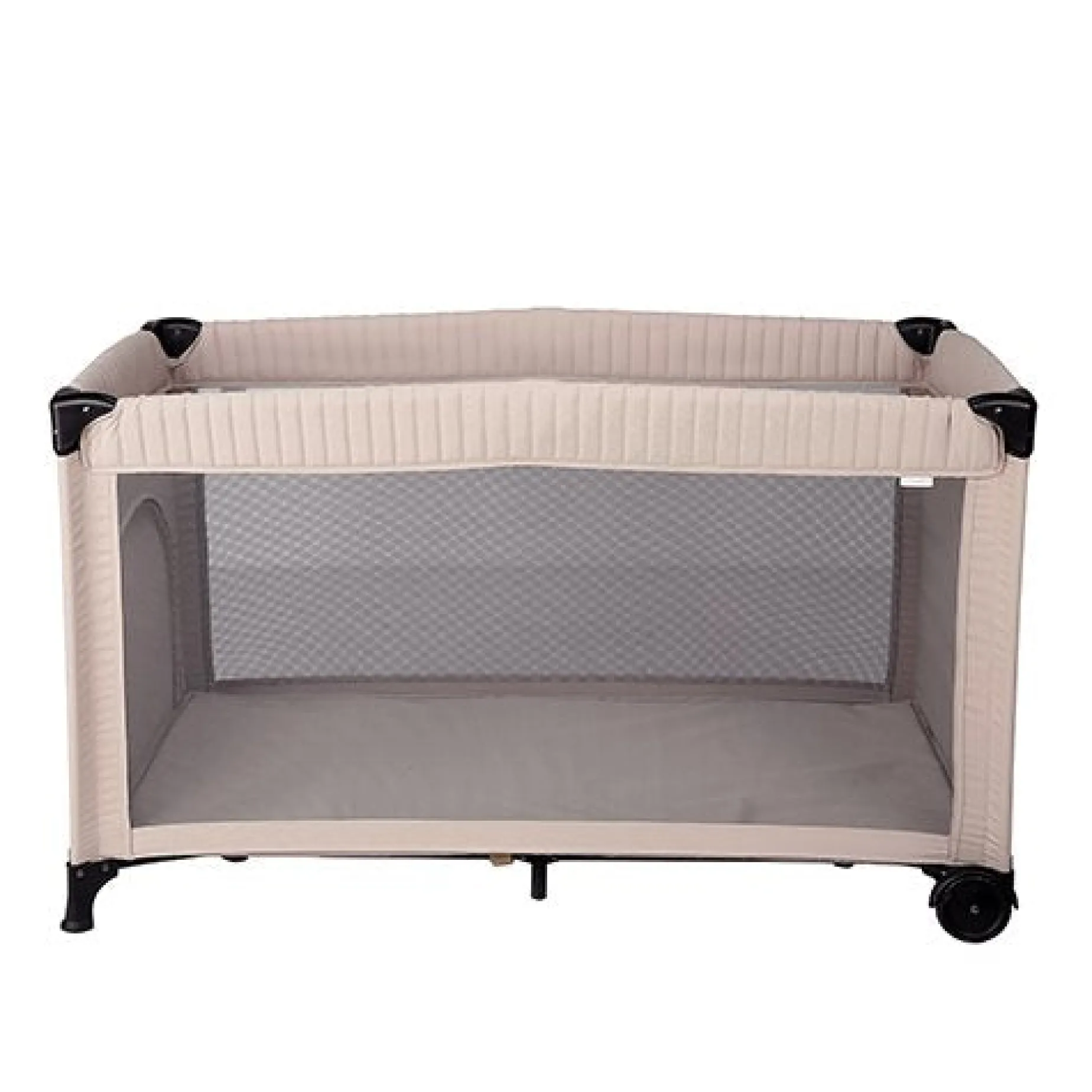 Campingbedje - Beige - Essentials