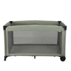 Campingbedje - Groen - Essentials