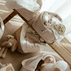 Commodemandje groot - Beige - Essentials