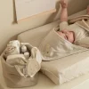 Commodemandje klein - Beige - Essentials