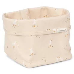 Commodemandje klein - Wit - Newborn Naturals - Little Goose