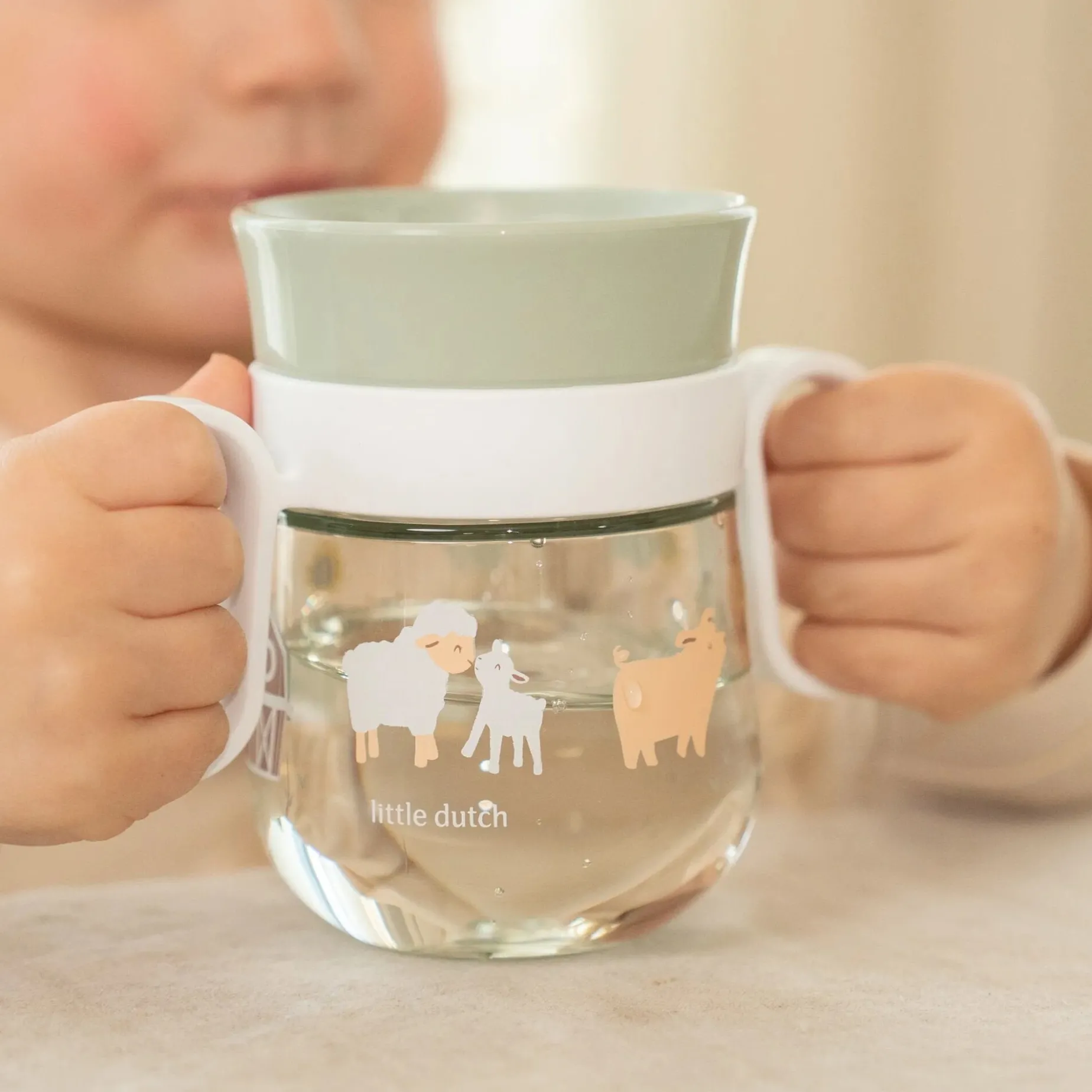 360° Drinkbeker 200 ml Little Farm