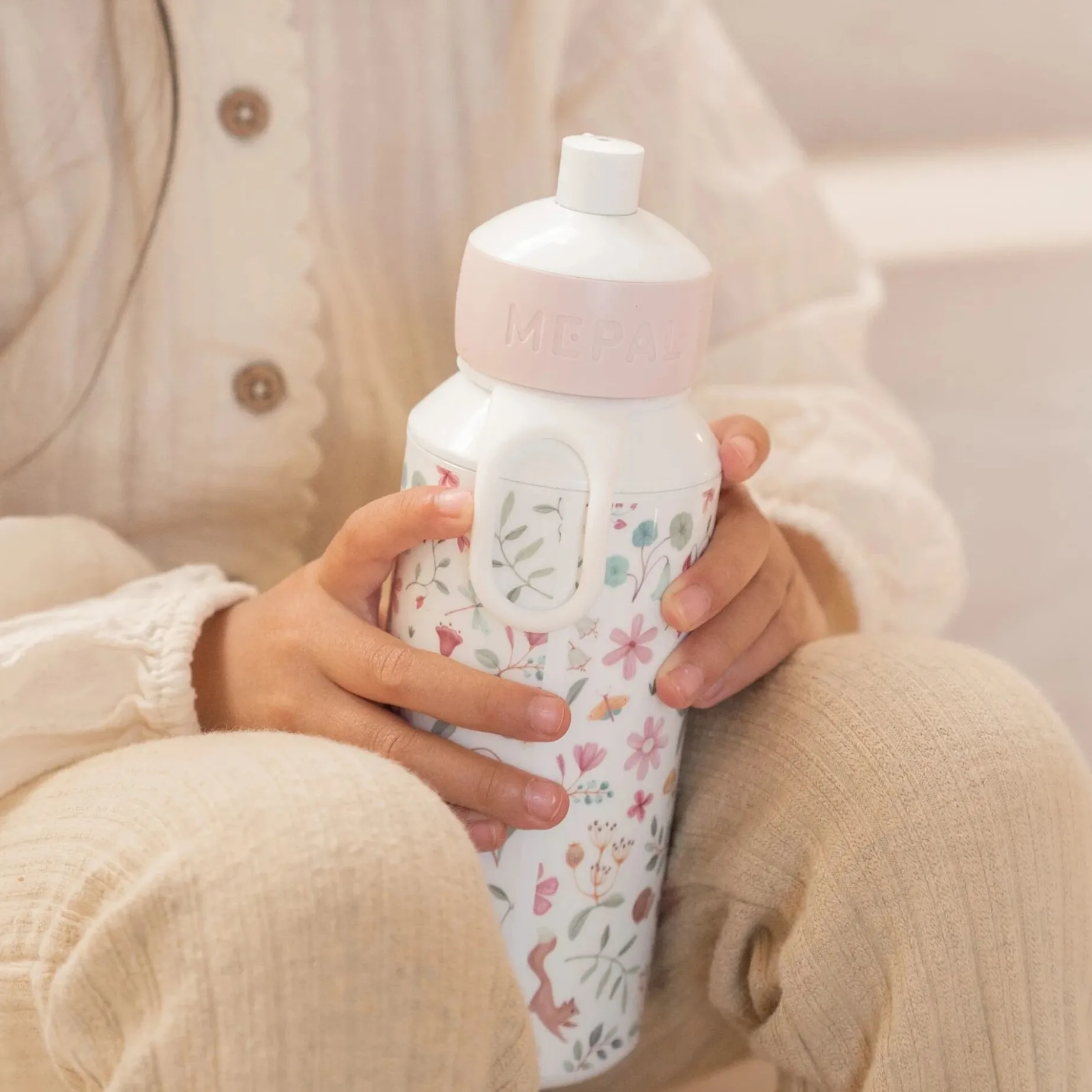 Drinkfles Pop-Up 400 ml Fairy Wonders