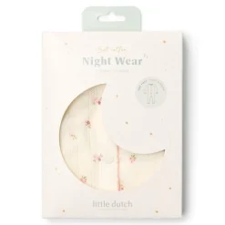 Eendelige pyjama - Wit - Fairy Garden - Fairy Blossom