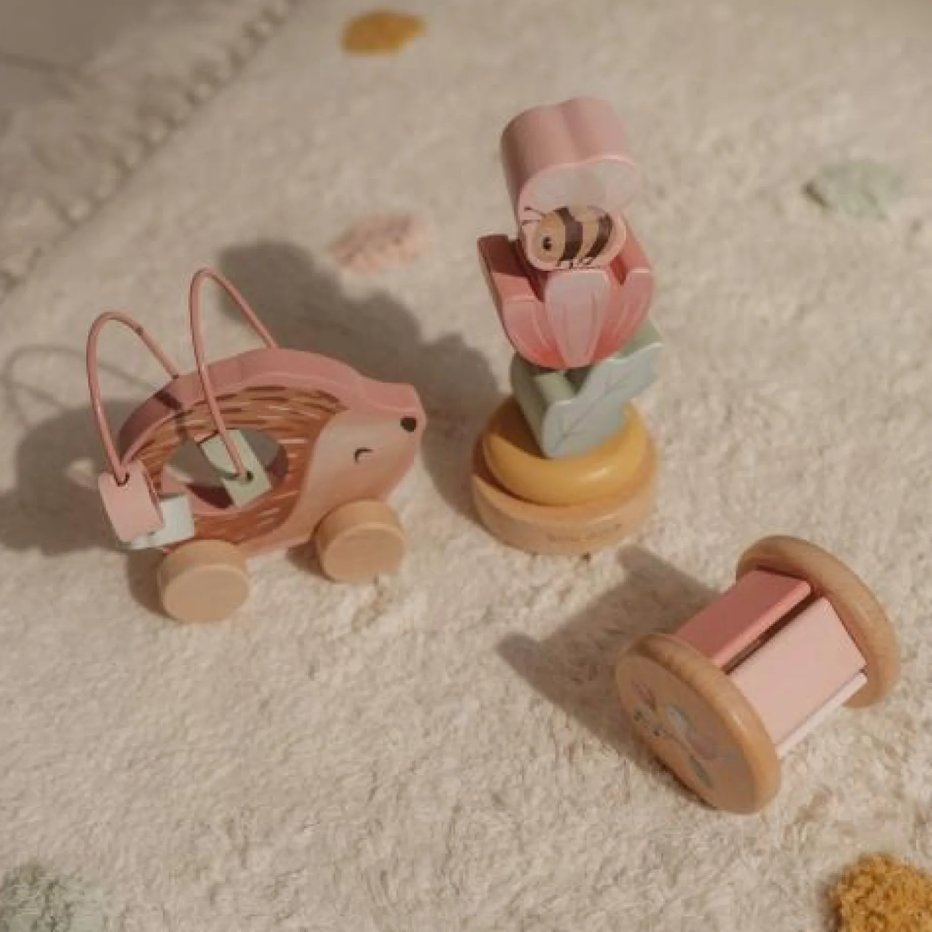 Giftset - Roze - Fairy Garden