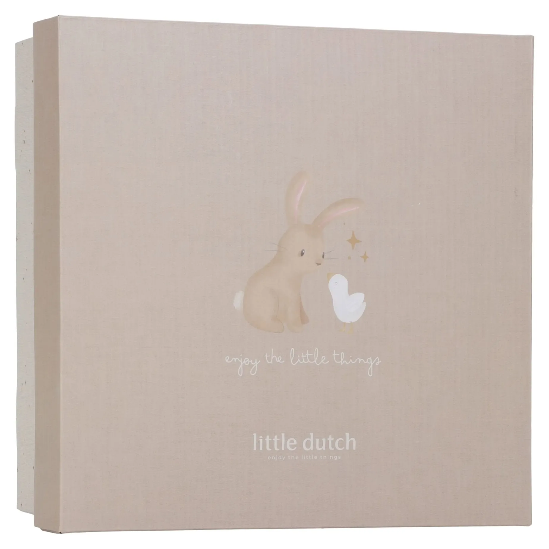 Giftset - Wit - Newborn Naturals