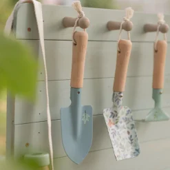 Houten buitenkeuken - Groen