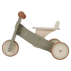 Houten Driewieler Olive