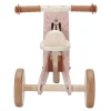 Houten Driewieler Roze