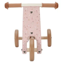 Houten Driewieler Roze