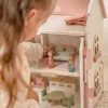 Houten Poppenhuis