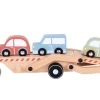 Houten Truck