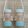 Houten Verrekijker - Blauw - Forest Friends