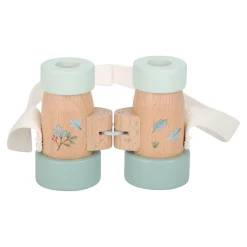 Houten Verrekijker - Blauw - Forest Friends