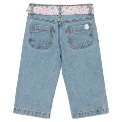 Jeans ceintuur - Blauw