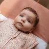 Junior hoeslaken - Roze - Maat Junior - Essentials