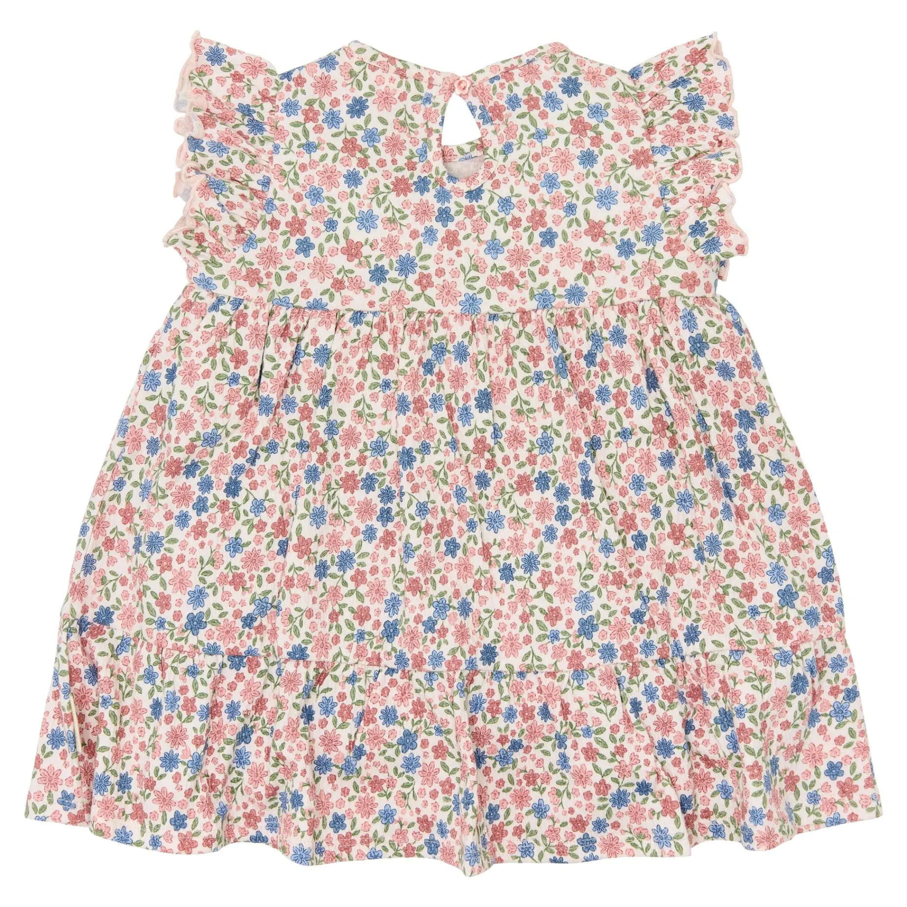 Jurk - Mouwloos - Meadow Flowers