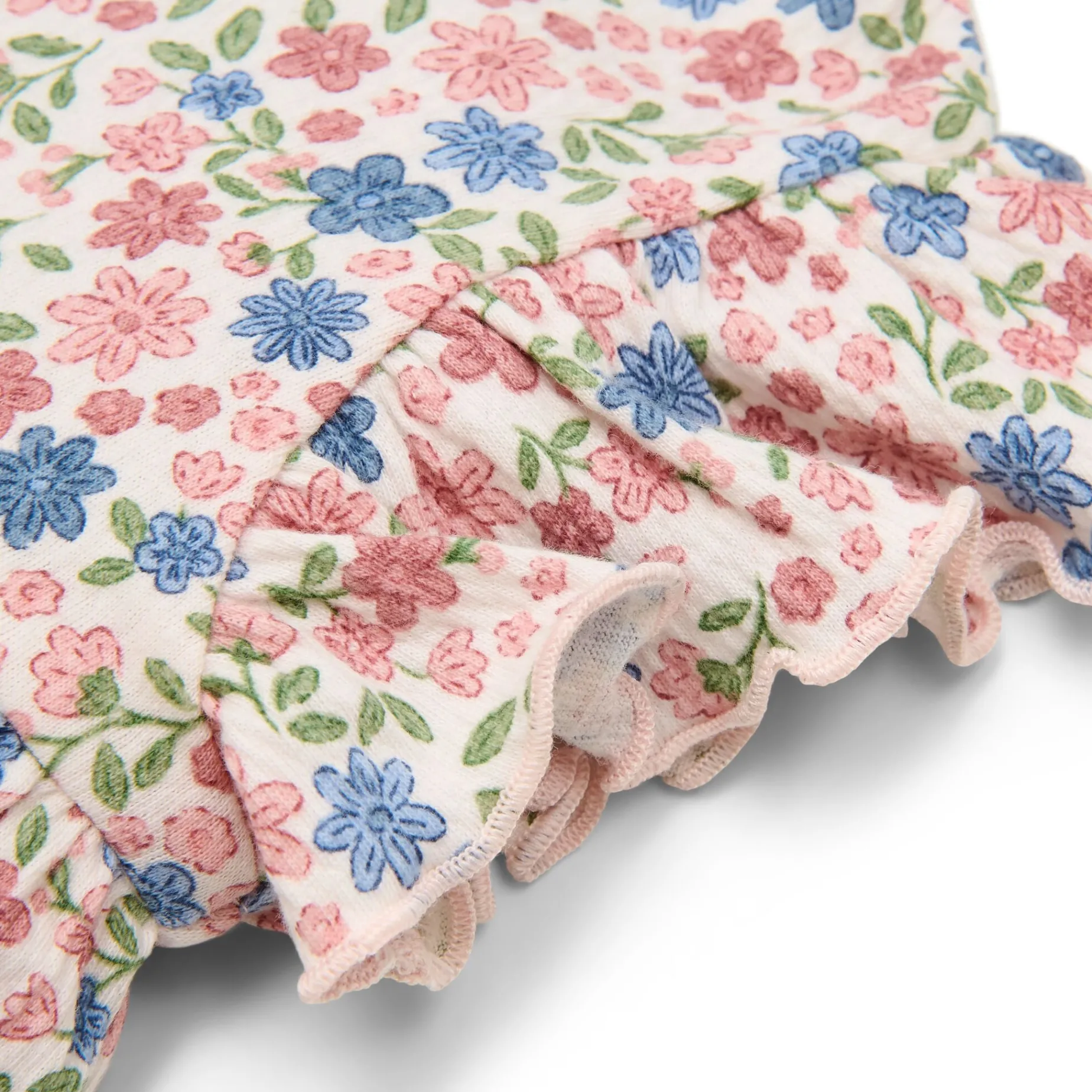 Jurk - Mouwloos - Meadow Flowers