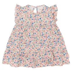 Jurk - Mouwloos - Meadow Flowers