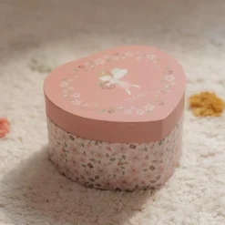 Juwelendoosje - Roze - Fairy Garden