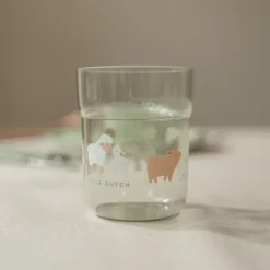 Kinderglas - Groen - Little Farm