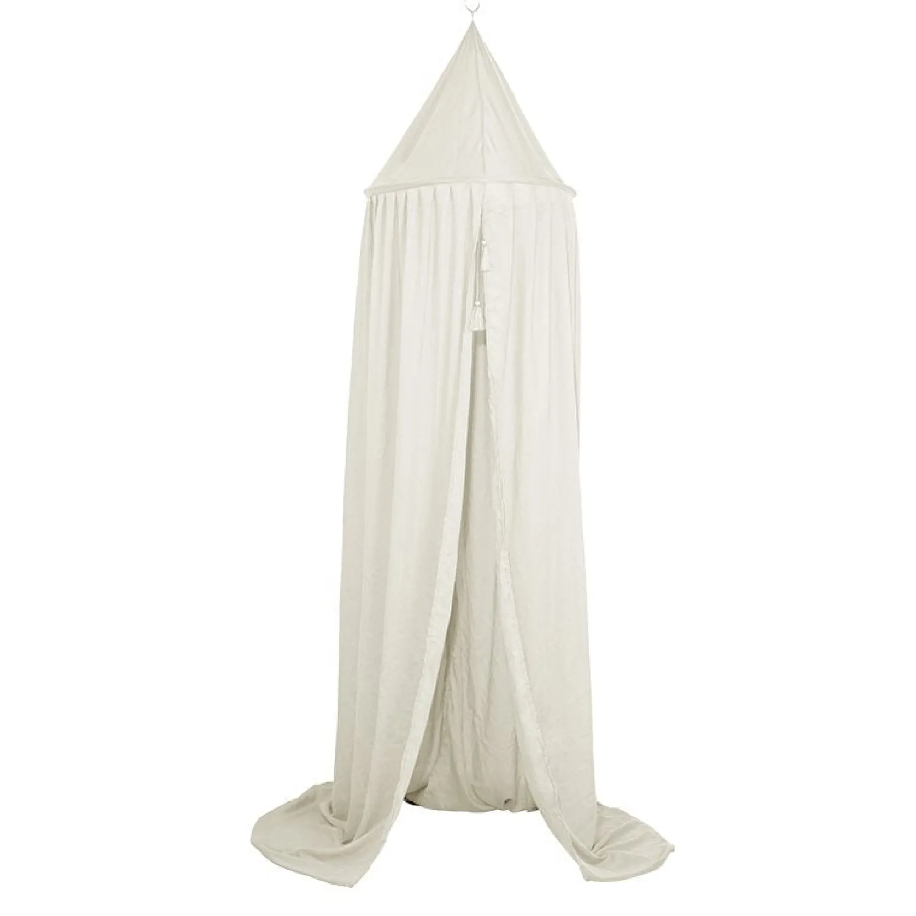Klamboe hydrofiel Soft White
