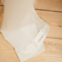 Klamboe hydrofiel Soft White