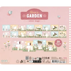 Kleurboek - Essentials - Rosa