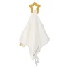 Knuffeldoekje met bijtring - Newborn Naturals
