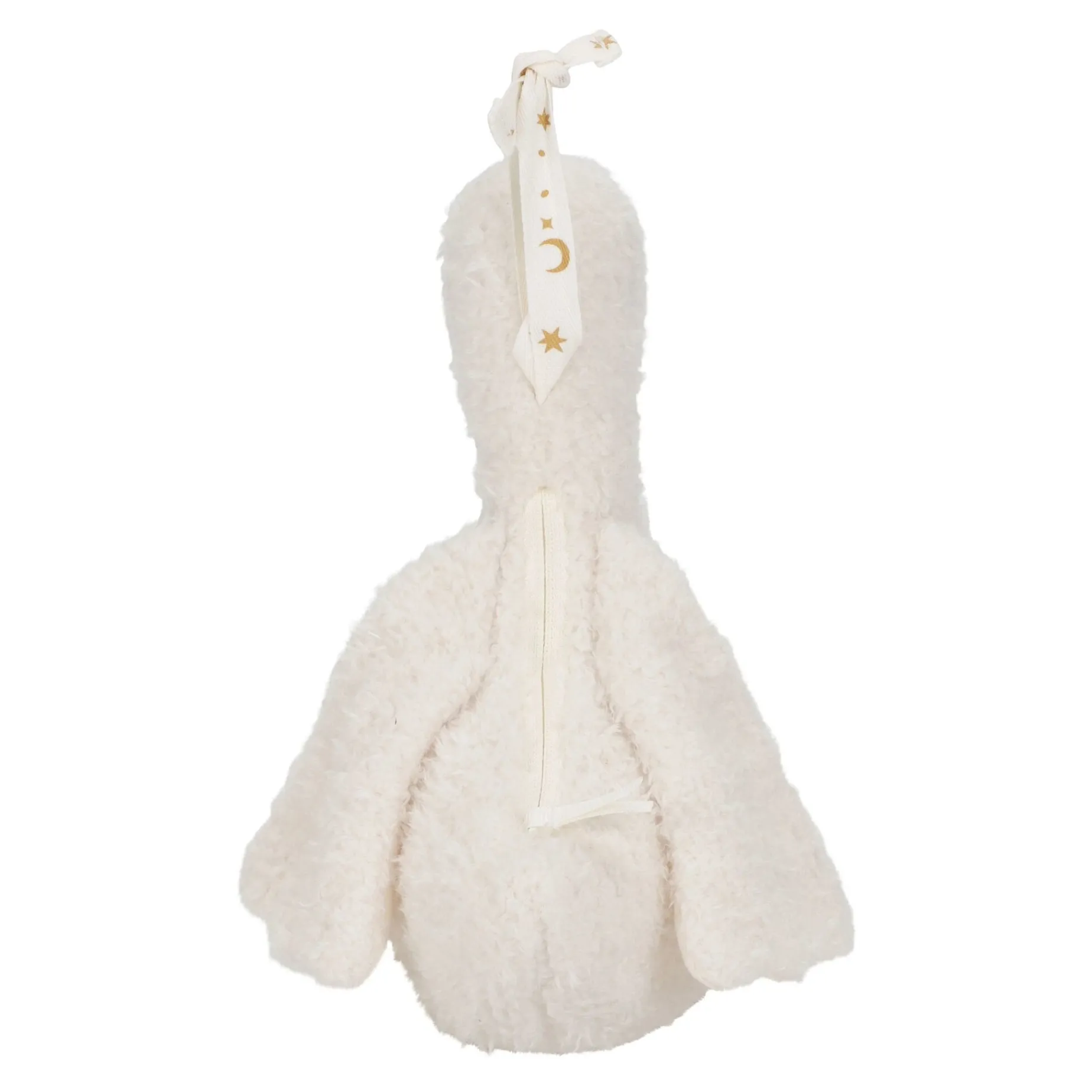 Knuffelgans Licht & Geluid - Wit - Little Goose